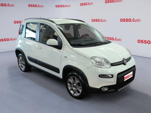 FIAT Panda 1.3 MJT 95 HP 4WD NEOPATENTATI - Foto 2