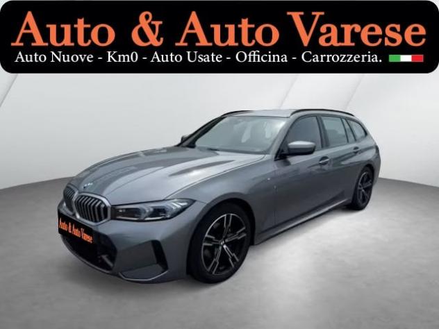 BMW Serie 3 318i M Sport Touring auto