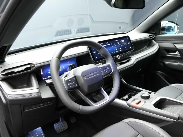 Jeep Compass E-Hybrid 1.2 Turbo MHEV 106kW Summit DCT - Foto 7