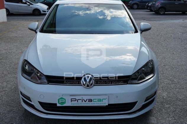 Volkswagen Golf Golf 1.6 TDI 110 CV DSG 5p. Highline BlueMotion Technology - Foto 2