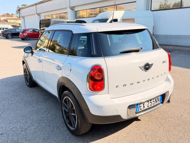 MINI COUNTYMAN 1.6D euro6 NEOPATENTATI GARANZIA - Foto 8