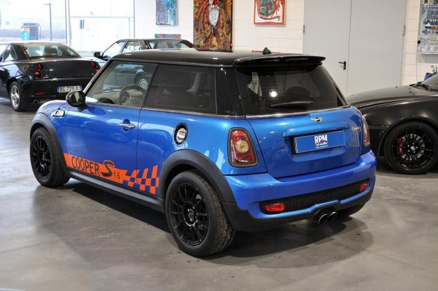 Mini 1.6 16V Cooper S Motore Nuovo preparato 210CV - Foto 4