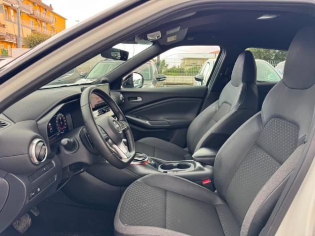 NISSAN Juke 1.0 DIG-T DCT 114 CV N-Connecta Automatico rif. 24040023 - Foto 7