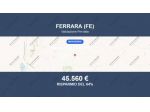 Immobile in asta di 469 m² in vendita a Ferrara