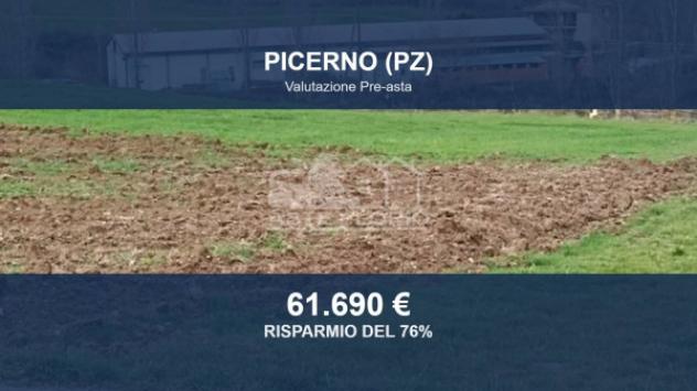 Immobile in asta di 1051 m² in vendita a Picerno