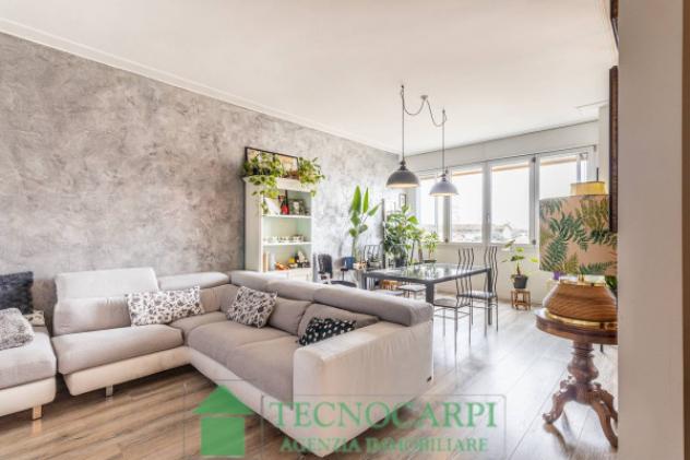 Appartamento di 113 m² con 4 locali e box auto in vendita a Carpi - Foto 2