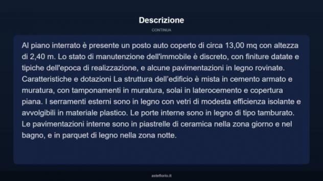 Immobile in asta di 94 m² in vendita a Conegliano - Foto 15