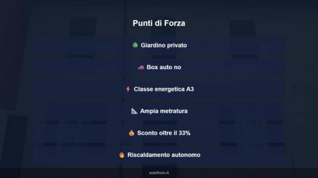 Immobile in asta di 135 m² con più di 5 locali in vendita a Crevalcore - Foto 11
