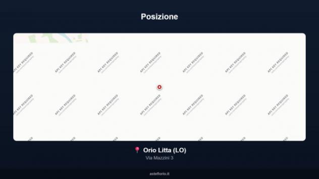 Immobile in asta di 69 m² in vendita a Orio Litta - Foto 18