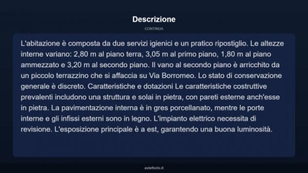 Immobile in asta di 81 m² in vendita a Palo del Colle - Foto 11