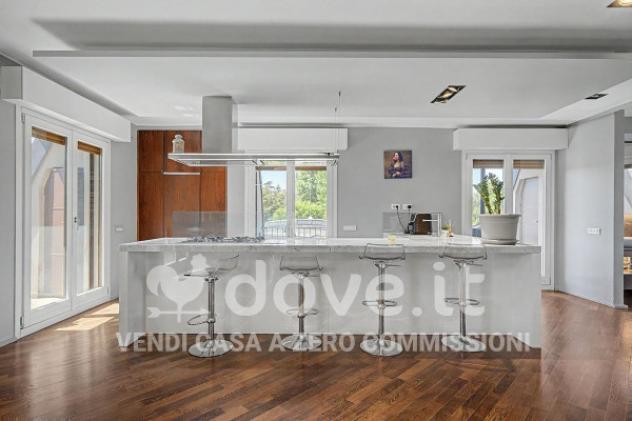 Attico / Mansarda di 182 m² con 3 locali in vendita a Trezzano sul Naviglio - Foto 12