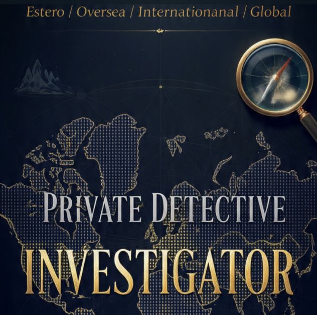 Agenzia investigativa internazionale e servizi investigativi - EYES - Foto 3
