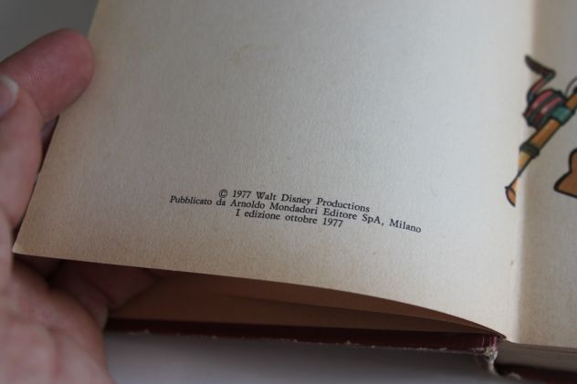 Terzo Manuale Giovani Marmotte n.3 Mondadori - Prima Edizione 1977 usato - Foto 6