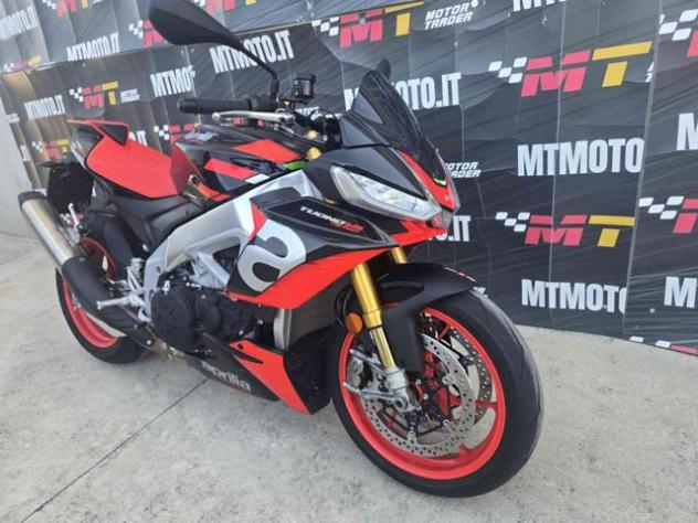 APRILIA Tuono V4 1100 FACTORY Video 360 rif. 23829555 - Foto 6
