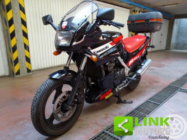 KAWASAKI GPz 500 S 1989 FMI rif. 23931414 - Foto 2
