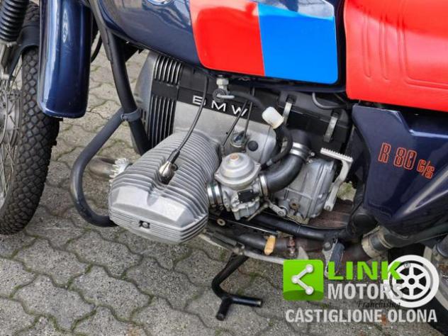 BMW R 80 GS R80 G/S rif. 21107128 - Foto 3