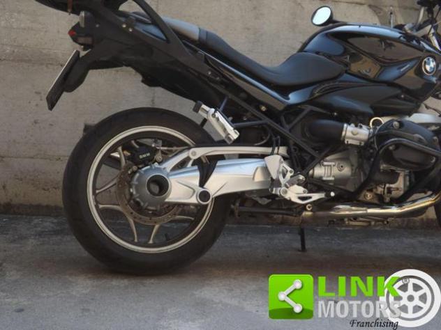 BMW R 1200 R anno 2008 con valigie laterali BMW originali - Foto 6