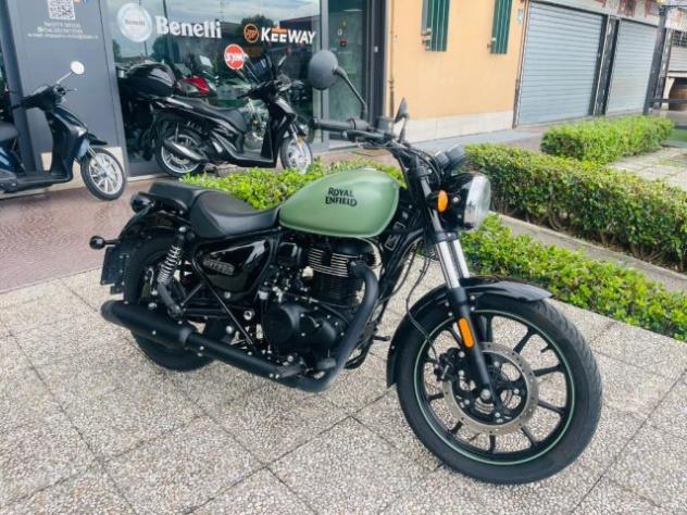 ROYAL ENFIELD Meteor 350 TUTTO INCLUSO ANCHE PASSAGGIO! MINI RATE rif. 23927287 - Foto 2