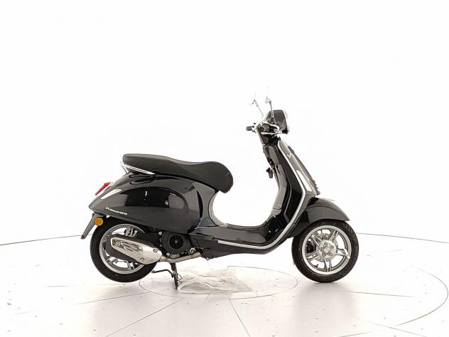 Vespa 125 cc VESPA PRIMAVERA 125 FL E5+ ABS NERO CON - Foto 5