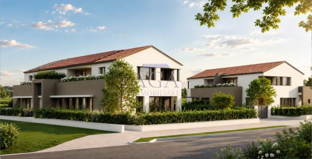 APPARTAMENTO di 4 vani e di 135 mq (SUSEGANA) rif. AR98_6 - Foto 3
