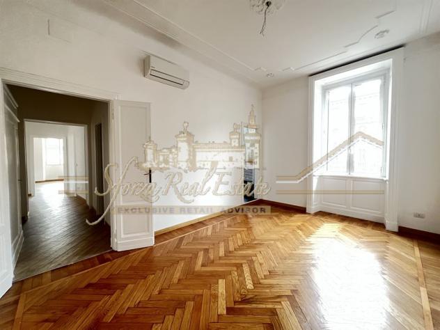 Affittasi Appartamento 132 mq. + 48 mq. TERRAZZO a Milano - Foto 12