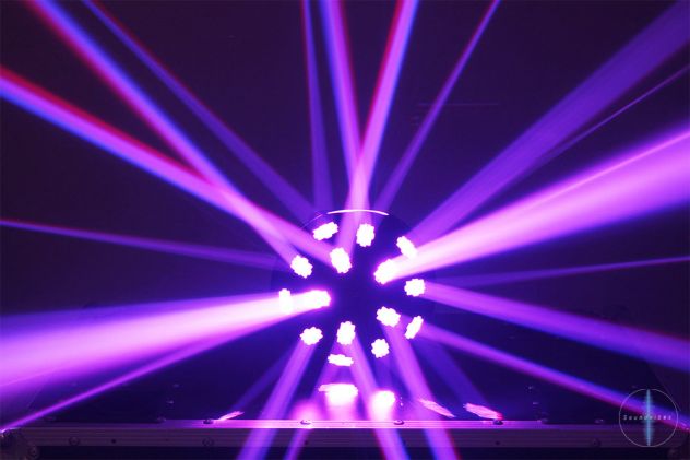 NOLEGGIO AUDIO LUCI DA DISCOTECA EFFETTI SPECIALI - Foto 5