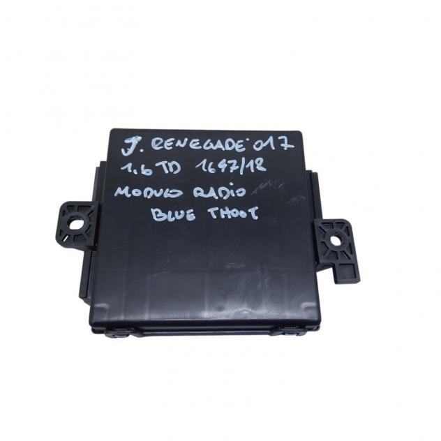 CENTRALINA ANTENNA JEEP Renegade Serie 52065387 (1418)
