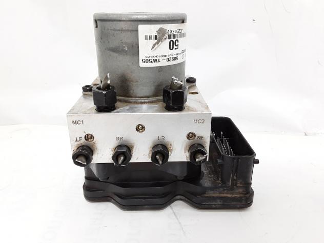 ABS KIA Rio 4° Serie 589201W505 D3FA Diesel 1100 (11)