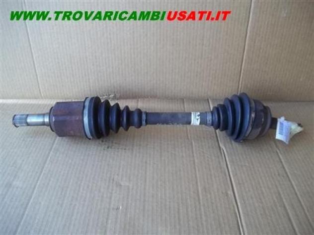 SEMIALBERO ANT. COMPL. S. 1.6 MULTJET LANCIA DELTA (TH/TN) Meccanica Cambio e trasmisione Semiassi Semiasse (rev FIAT - BRAVO - 01-03-2007 - 01-03