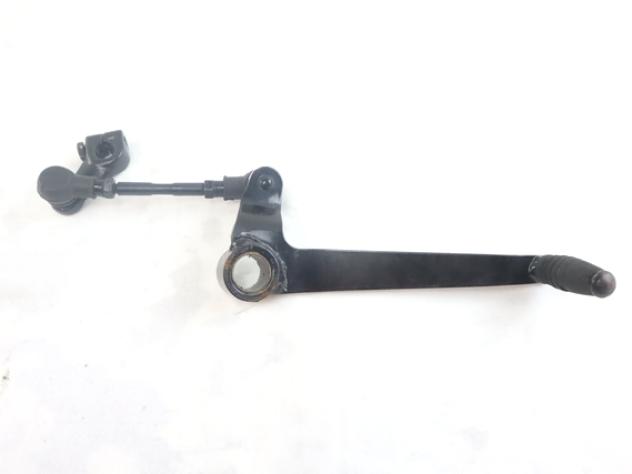 KEEWAY RKS 125 40730J00000B PEDALINA CAMBIO MARCE 25 - 26 GEARSHIFT PEDAL SEGNI DI USURA - Foto 5