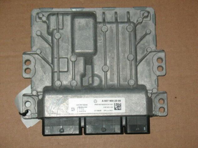 A6079002300 ECU MERCEDES CLASS 1461 A6079002300 A2C99155200 SID310