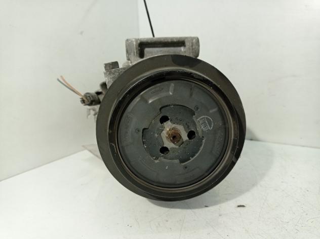 COMPRESSORE A/C MERCEDES Classe A W169 3° Serie A0022304711 266920 benzina 1498 (0408) - Foto 6