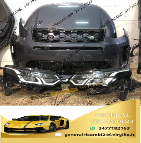 RICAMBI X LAND ROVER DISCOVERY 2023