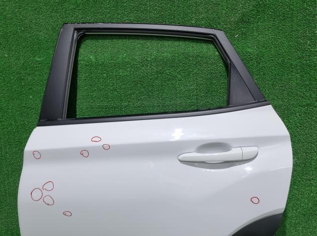 PORTIERA POSTERIORE SINISTRA HYUNDAI Kona Serie D4FE (17) - Foto 5