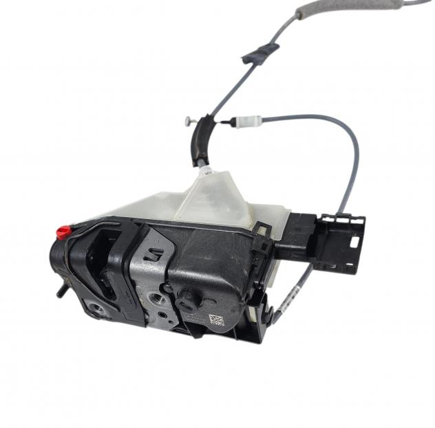 SERRATURA POSTERIORE SINISTRA PEUGEOT 2008 Serie 9844443280 (19) - Foto 10