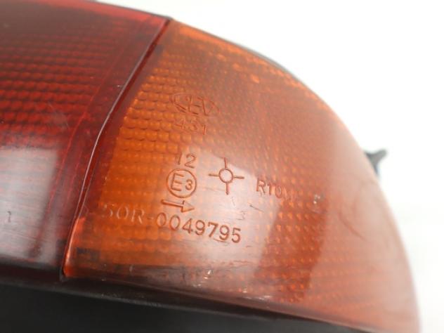 HONDA BALI SJ 50 33700GAV701 FARO POSTERIORE TAILLIGHT - Foto 4