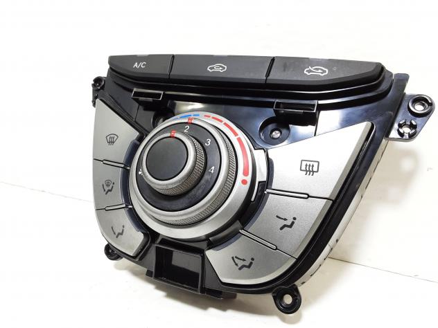 COMANDI CLIMA HYUNDAI iX20 Serie 972501K030 (1019) - Foto 2