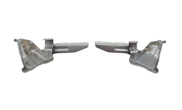 CERNIERE COFANO ANTERIORE DX E SX NISSAN Qashqai Serie 654004EA0A (14)