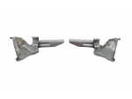 CERNIERE COFANO ANTERIORE DX E SX NISSAN Qashqai Serie 654004EA0A (14)