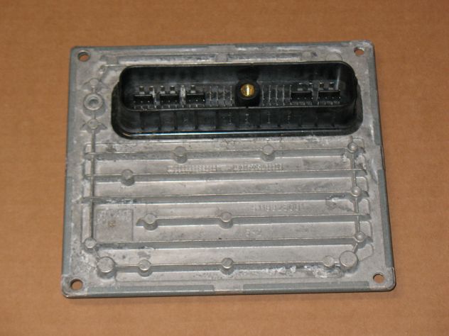 S118934309 ECU FORD FOCUS SIM28 2GSA S118934309A AM51-15A650-AA AM5115A650AA