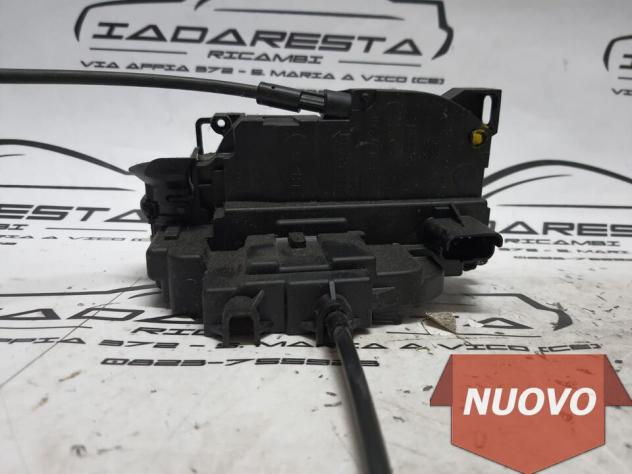 Serratura Anteriore Sx Renault Clio dal 2005 8200300123 - Foto 2