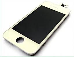 Vetro + lcd+ touch screen iphone 4 4s 5 6 TUTTI I COLORI - Foto 2