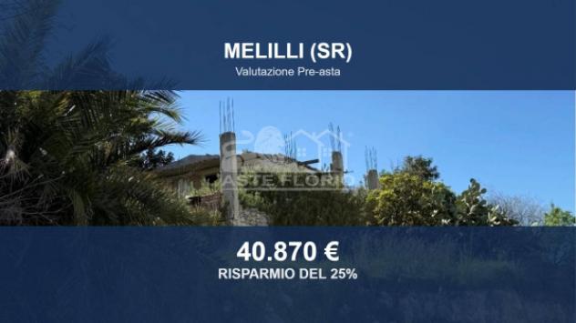 Immobile in asta di 906 m² in vendita a Melilli