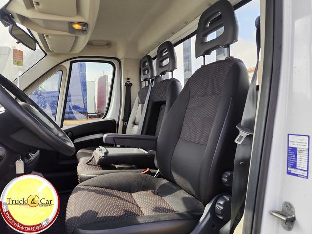 CITROEN JUMPER – 2021 – FURGONE IN LEGA – EURO 6 - Foto 10