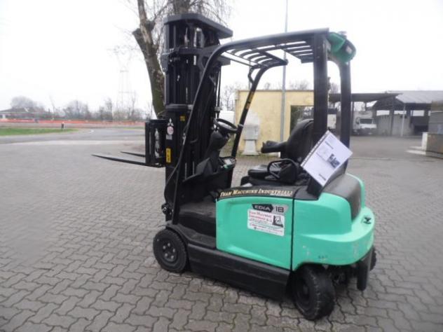 MITSUBISHI FB18 ACN rif. 22923325 - Foto 3