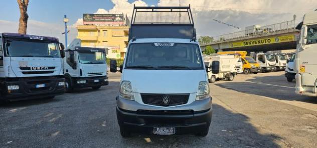 RENAULT MASCOTT 160DXI RIBALTABILE TRILATERALE MT3.20 rif. 24068897 - Foto 8