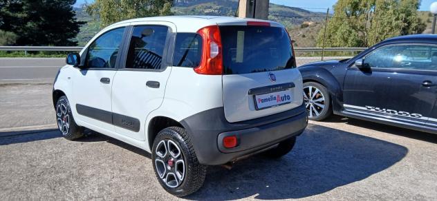 Fiat Panda 900 4x4 Pop Van 2 posti - 2021 - Foto 5