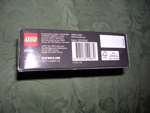 LEGO STAR WARS MICROFIGHTERS-MILLENNIUM FALCON - Foto 6