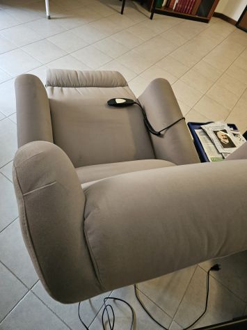poltrona elettrica anziani - Foto 4