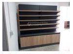 SCAFFALE IN FERRO BISTROT KIT 11 DA 200 CON PIANI IN LEGNO